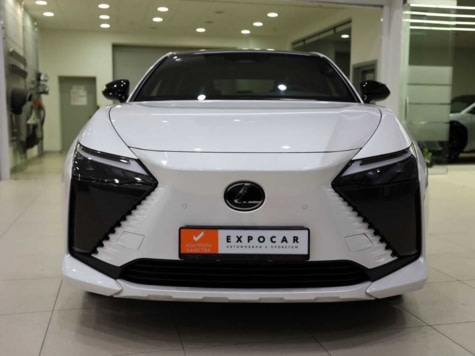 Автомобиль с пробегом Lexus RZ в городе Тюмень ДЦ - Тойота Центр Тюмень Юг