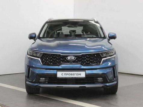 Автомобиль с пробегом Kia Sorento в городе Тюмень ДЦ - Тойота Центр Тюмень Юг