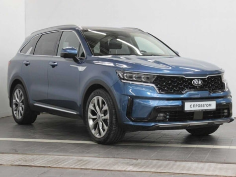 Автомобиль с пробегом Kia Sorento в городе Тюмень ДЦ - Тойота Центр Тюмень Юг