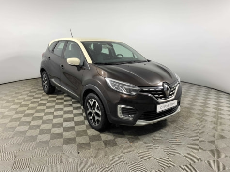 Автомобиль с пробегом Renault Kaptur в городе Москва ДЦ - Тойота Центр Каширский