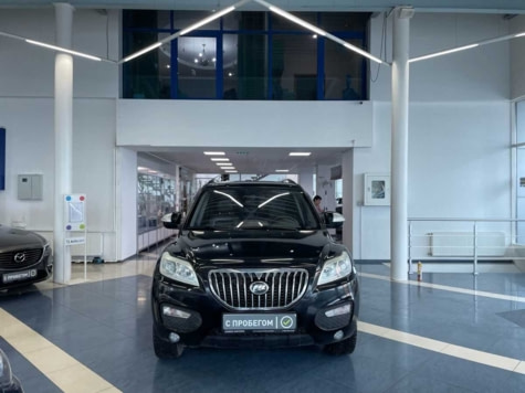 Автомобиль с пробегом Lifan X60 в городе Таганрог ДЦ - СОКОЛ МОТОРС Таганрог