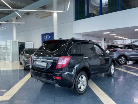 Автомобиль с пробегом Lifan X60 в городе Таганрог ДЦ - СОКОЛ МОТОРС Таганрог