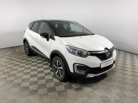 Автомобиль с пробегом Renault Kaptur в городе Москва ДЦ - Тойота Центр Каширский