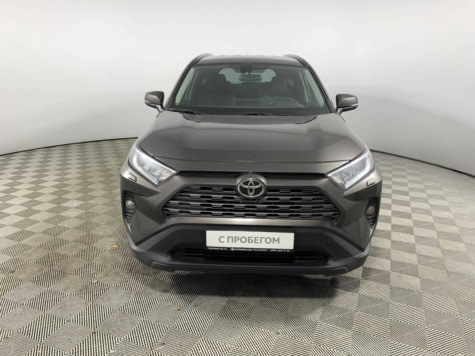 Автомобиль с пробегом Toyota RAV4 в городе Москва ДЦ - Тойота Центр Каширский