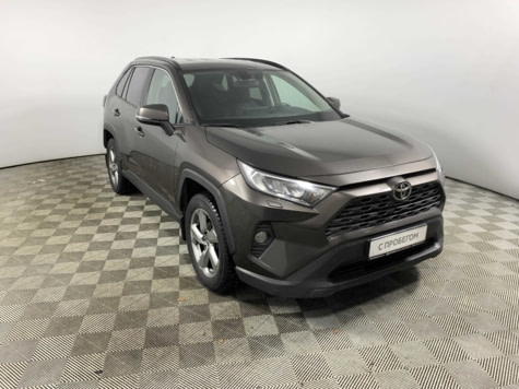 Автомобиль с пробегом Toyota RAV4 в городе Москва ДЦ - Тойота Центр Каширский