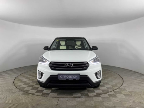 Автомобиль с пробегом Hyundai CRETA в городе Ярославль ДЦ - Тойота Центр Ярославль