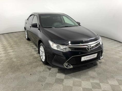 Автомобиль с пробегом Toyota Camry в городе Москва ДЦ - Тойота Центр Каширский