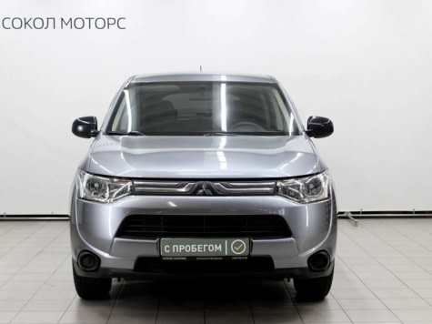 Автомобиль с пробегом Mitsubishi Outlander в городе Шахты ДЦ - СОКОЛ МОТОРС Авто с пробегом Дачная