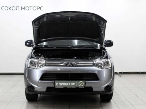 Автомобиль с пробегом Mitsubishi Outlander в городе Шахты ДЦ - СОКОЛ МОТОРС Авто с пробегом Дачная