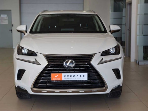 Автомобиль с пробегом Lexus NX в городе Тюмень ДЦ - Тойота Центр Тюмень Юг