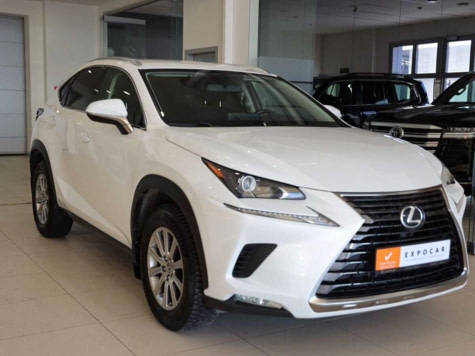 Автомобиль с пробегом Lexus NX в городе Тюмень ДЦ - Тойота Центр Тюмень Юг