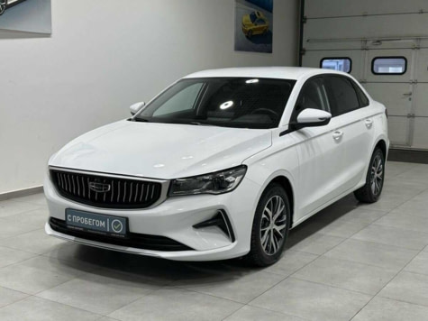 Автомобиль с пробегом Geely Emgrand в городе Ростов-на-Дону ДЦ - СОКОЛ МОТОРС Авто с пробегом Шолохова