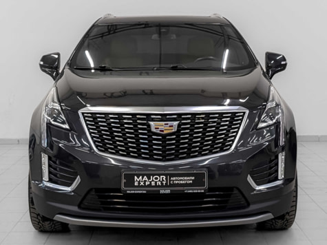 Автомобиль с пробегом Cadillac XT5 в городе Москва ДЦ - Тойота Центр Новорижский