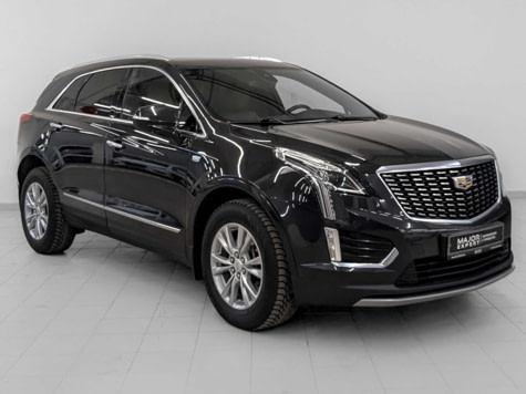 Автомобиль с пробегом Cadillac XT5 в городе Москва ДЦ - Тойота Центр Новорижский