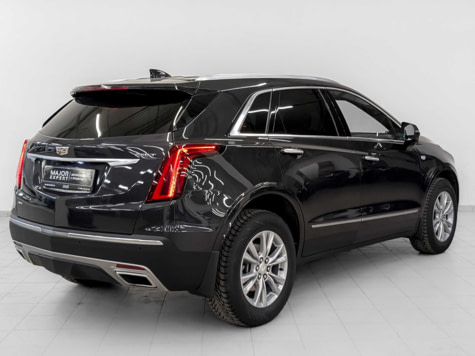 Автомобиль с пробегом Cadillac XT5 в городе Москва ДЦ - Тойота Центр Новорижский