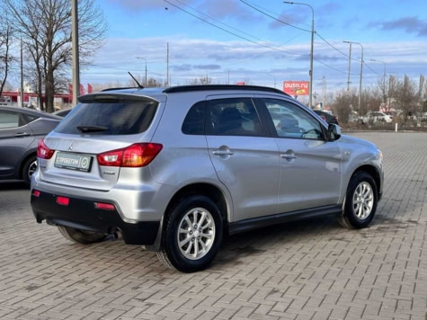 Автомобиль с пробегом Mitsubishi ASX в городе Ростов-на-Дону ДЦ - Дельта Сокол Моторс Авто с пробегом