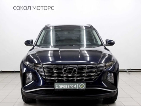 Автомобиль с пробегом Hyundai Tucson в городе Шахты ДЦ - СОКОЛ МОТОРС Авто с пробегом Дачная