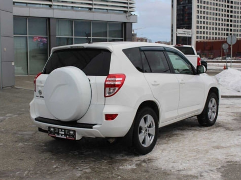 Автомобиль с пробегом Toyota RAV4 в городе Екатеринбург ДЦ - Лексус - Екатеринбург