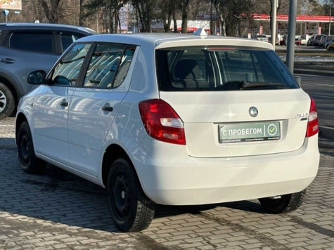 Автомобиль с пробегом ŠKODA Fabia в городе Ростов-на-Дону ДЦ - СОКОЛ МОТОРС Авто с пробегом Шолохова