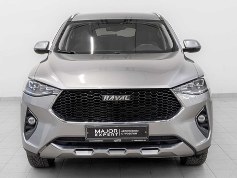 Автомобиль с пробегом Haval F7 в городе Москва ДЦ - Тойота Центр Новорижский