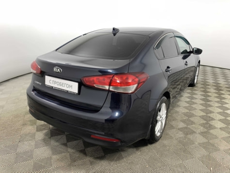 Автомобиль с пробегом Kia Cerato в городе Москва ДЦ - Тойота Центр Каширский