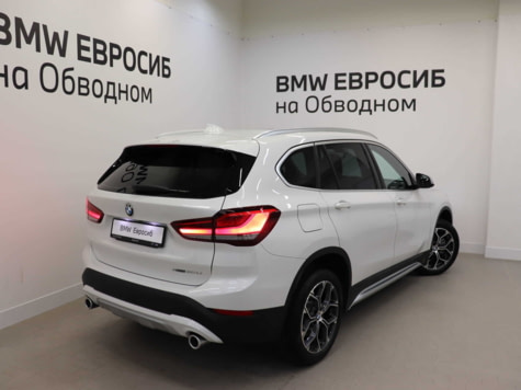 Автомобиль с пробегом BMW X1 в городе Санкт-Петербург ДЦ - Евросиб (BMW)