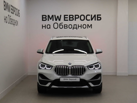 Автомобиль с пробегом BMW X1 в городе Санкт-Петербург ДЦ - Евросиб (BMW)