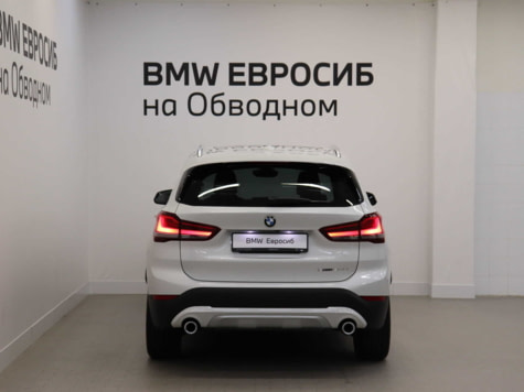 Автомобиль с пробегом BMW X1 в городе Санкт-Петербург ДЦ - Евросиб (BMW)