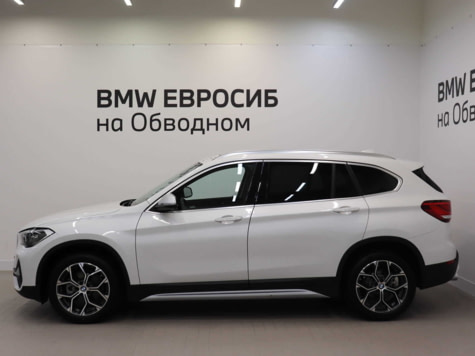 Автомобиль с пробегом BMW X1 в городе Санкт-Петербург ДЦ - Евросиб (BMW)