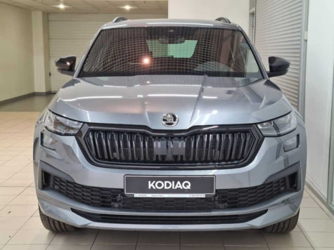 Автомобиль с пробегом ŠKODA Kodiaq в городе Екатеринбург ДЦ - Свободный склад USED (Европа Авто / Ауди Центр Екатеринбург / АЦ Космонавтов) (с пробегом)