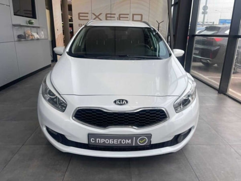 Автомобиль с пробегом Kia Ceed в городе Ростов-на-Дону ДЦ - EXEED Центр Сокол Моторс Пойменная