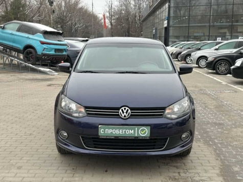 Автомобиль с пробегом Volkswagen Polo в городе Ростов-на-Дону ДЦ - СОКОЛ МОТОРС Авто с пробегом Шолохова