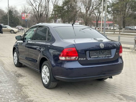 Автомобиль с пробегом Volkswagen Polo в городе Ростов-на-Дону ДЦ - СОКОЛ МОТОРС Авто с пробегом Шолохова