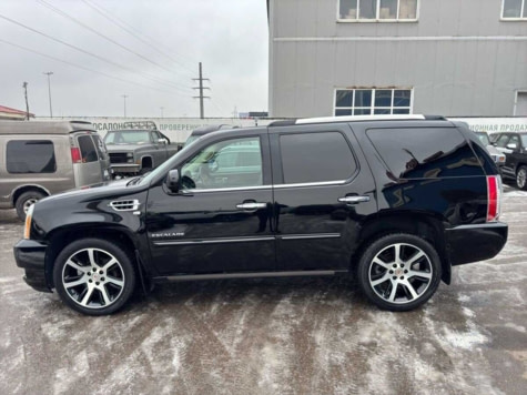 Автомобиль с пробегом Cadillac Escalade в городе Люберцы ДЦ - Шеви-Плюс Люберцы