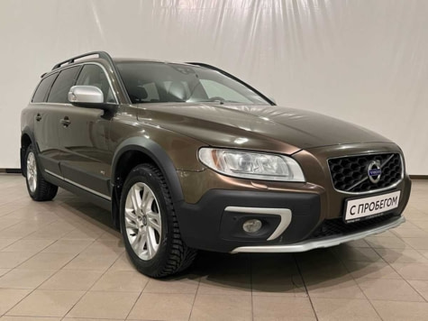 Автомобиль с пробегом Volvo XC70 в городе Нижний Тагил ДЦ - Свободный склад USED (Тойота Центр Нижний Тагил / Европа Авто Тагил / Мазда Центр Тагил / CHANGAN Автоплюс Нижний Тагил) (с пробегом)