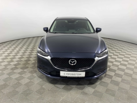 Автомобиль с пробегом Mazda 6 в городе Москва ДЦ - Тойота Центр Каширский