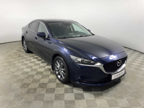 Автомобиль с пробегом Mazda 6 в городе Москва ДЦ - Тойота Центр Каширский