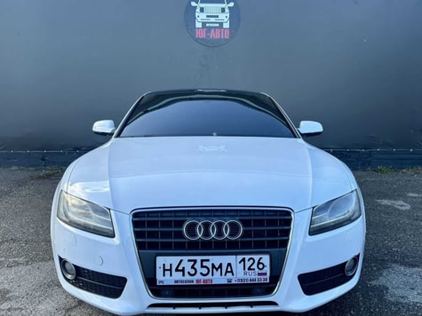 Автомобиль с пробегом Audi A5 в городе Пятигорск ДЦ - Автосалон Юг Авто