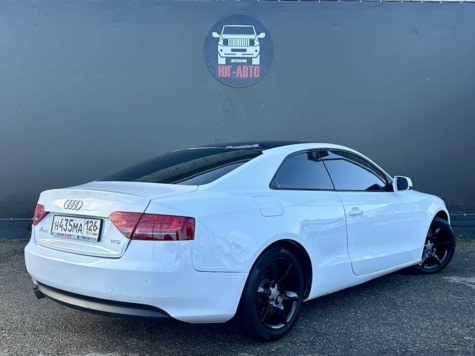 Автомобиль с пробегом Audi A5 в городе Пятигорск ДЦ - Автосалон Юг Авто