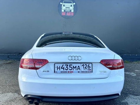 Автомобиль с пробегом Audi A5 в городе Пятигорск ДЦ - Автосалон Юг Авто