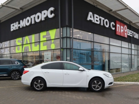 Автомобиль с пробегом Opel Insignia в городе Симферополь ДЦ - Симферополь