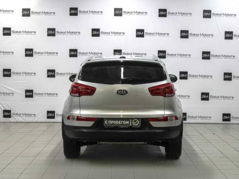 Автомобиль с пробегом Kia Sportage в городе Шахты ДЦ - Олимп Сокол Моторс Авто с пробегом