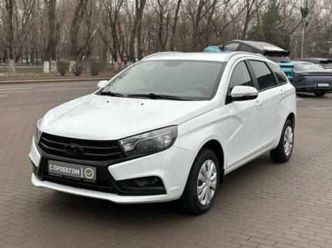 Автомобиль с пробегом LADA Vesta в городе Ростов-на-Дону ДЦ - СОКОЛ МОТОРС Авто с пробегом Шолохова