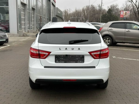 Автомобиль с пробегом LADA Vesta в городе Ростов-на-Дону ДЦ - СОКОЛ МОТОРС Авто с пробегом Шолохова