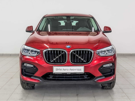 Автомобиль с пробегом BMW X4 в городе Москва ДЦ - Тойота Центр Новорижский