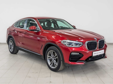 Автомобиль с пробегом BMW X4 в городе Москва ДЦ - Тойота Центр Новорижский