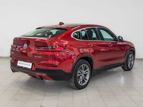 Автомобиль с пробегом BMW X4 в городе Москва ДЦ - Тойота Центр Новорижский