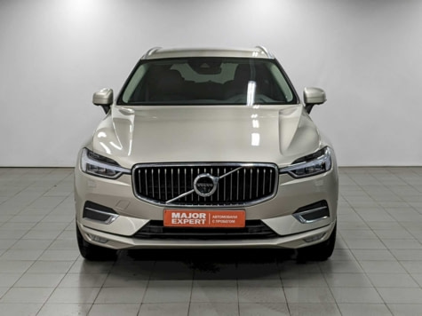 Автомобиль с пробегом Volvo XC60 в городе Москва ДЦ - Тойота Центр Новорижский