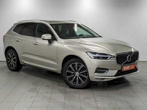 Автомобиль с пробегом Volvo XC60 в городе Москва ДЦ - Тойота Центр Новорижский