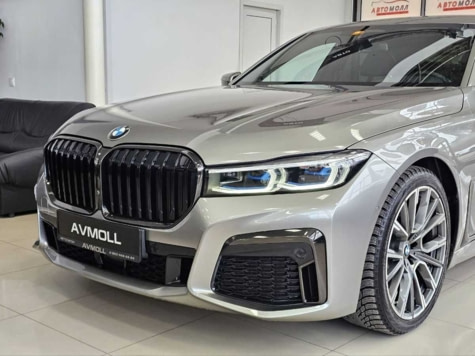 Автомобиль с пробегом BMW 7 серии в городе Пятигорск ДЦ - AVMOLL в Пятигорске